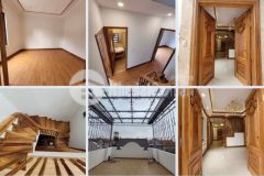 Bán nhà xuân đỉnh mới kinh koong 41m2 x 5 tầng giá công khai 6,4 tỷ