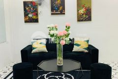 Nhỉnh 2 tỷ ở đê la thành diện tích rộng sân cổng riêng ba gác đỗ cửa