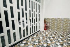 Bán nhà hẻm thống nhất gò vấp nhà mới 56m2 giá chỉ 4 tỷ 9