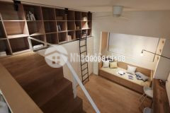 Bán gấp nhà 2pn q3 dọn ở ngay shr.