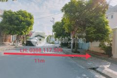 Giá chỉ 2.2xx tỷ sở hữu ngay 135m2 đất mặt đường hòa nghĩa, dương kinh