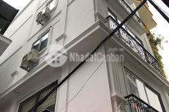 Vị trí đắc địa nhất trung tâm q. hà đông, 36m2 x5t, sđcc, lô góc, 4.6 tỷ