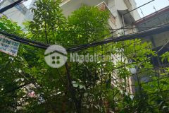 Nhà vip phố vạn bảo, quận ba đình, gần đường lớn 50m2,5 tầng,3 ngủ.