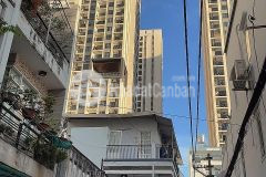 Nhà bán hẻm 283 cmt8 120m2 lô góc nằm trong khu hà đô centrasa