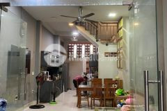 Bán nhà 4 tần 4 x 15 hxh đường hồ văn tư trường thọ thủ đức giá 5.49 tỷ