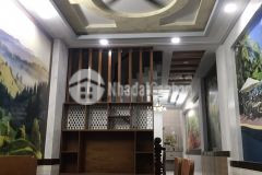 Nhỉnh 6 tỷ hẻm xe tải mới tinh 56m2, 4 tầng thoại ngọc hầu tân phú