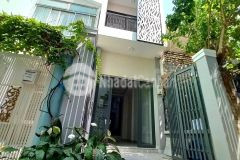 Nhà hẻm xe hơi, 68m2, 4 lầu, bình thạnh, giá 8.6 tỷ.