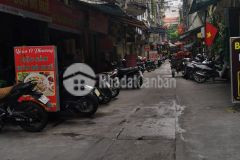 Bán nhà trần phú giápthanh xuân, 75m, 5t, 2 mặt tiền kd, chỉ 18 tỷ.