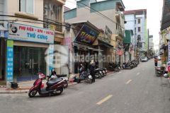 Cần bán nhanh lô đất hai mặt tiền siêu đẹp nằm trên trục chính đường t ngõ 62 trâu quỳ