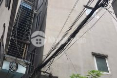 3.5 tỷ hoàng văn thái, ba gác, lô góc, dân xây