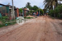 Chính chủ cần bán lô đất 6x70 thổ cư sẵn trên đất