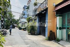 Bán nhà hẻm 6m tân kỳ tân quý, quận tân phú, 105m2, 2 tầng btct giá chỉ 9.5tỷ, lh 0964448948 gặp sơn