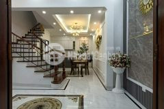 Bán nhà vạn bảo, ba đình, dt 50m x4t, mt4m, giá 5,95 tỷ.