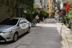 Bán nhà c4 phường khương đình, phân lô, mặt ngõ 3 ô tô tránh, nở hậu, 49m2 x 4.3m mt, 7.5 tỷ