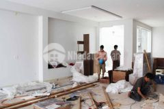 Shophouse xây mới 4.5 x 10m đối diện etown 2