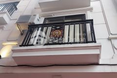 Nhà đẹp vạn bảo, ba đình, lô góc, 10m ra phố, dt 56m2 x 5t, nhỉnh 5tỷ, 0978 898285