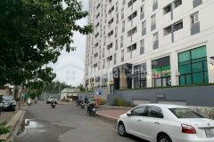 Bán đất mt đường 12 khu công đoàn, dt 85m2, giá 7.75 tỷ