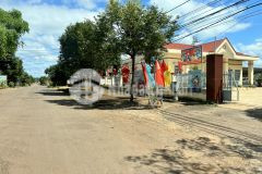 Lô đất đẹp giá cực mềm đầu tư, sổ riêng thị xã buôn hồ đak lak, chợ trường chỉ 1km có đủ