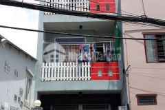 Bán nhà 1 trệt 3 lầu hẻm 8m lê thúc hoạch phú thọ hoà tân phú