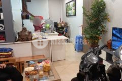 Bán nhà mặt ngõ ô tô tránh tại ngọc thụy lô góc vị trí đắc địa nhất khu vực nhỉnh 4 tỷ