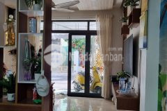 Bán nhà trung tâm thanh khê, nhỉnh 5 tỷ, 60m2, 4 ngủ, tặng nội thất, ở ngay, 0929515355