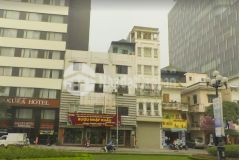 Bán nhà măt phố liễu giai 120m2 mặt tiền 9m giá 85 tỷ, gần đội cấn