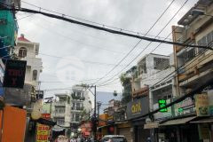 Bán nhà mặt tiền phan văn trị,,bình thạnh,ngang 7m,chỉ 11 tỷ, chưa tới 100tr