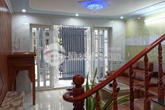 Nhà mới shr 50m2 đường 40 hiệp bình chánh thủ đức giá 4.39 tỷ