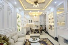 Hơn 4 tỷ có nhà phố khương trung, 40m2, 1 nhà ra phố, ngõ rộng, sđcc.