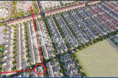 Căn góc san hô vinocean park 2 104m2 18.8 tỷ