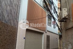 Bán nhà thanh xuân 41m2 5t mt 12m gara ôtô giá 5.5 tỷ