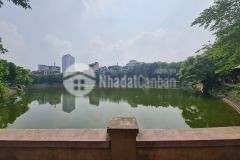 Đầu tư xây khách sạn, văn phòng còn gì bằng chùa láng 140m, 5t, hè rộng, ôtô tránh chỉ 36 tỷ.