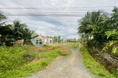 Siêu phẩm ninh thọ lô đất 3 mặt tiền cách dt7 chỉ 50m