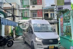 Bán nhà 70m2 3 lầu 7x10 9.5tỷ lê quang định p11 bình thạnh