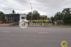 Bán đất mặt tiền quốc lộ 1a gio linh quảng trị
