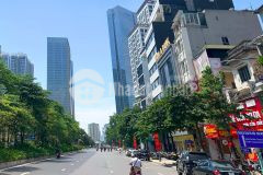 Bán nhà mặt phố đường liễu giai, phố vip gần hồ tây 120m2 85 tỷ