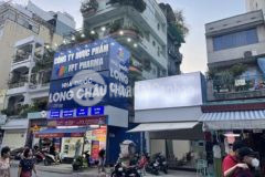 Bán nhà 2 mt cô giang 162m2 2 tầng giá 32t8