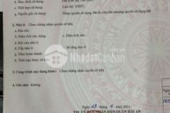 790 triệu có ngay 46m2 đất tràng cát