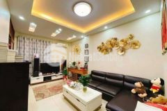 Bán nhà mặt phố hồng tiến dt 70m mt 6 6m