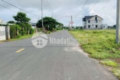 Bán 2 lô liền kề xã long mỹ đất đỏ brvt dt 1243