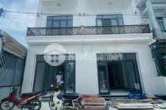 Nhà thổ cư 2 lầu đẹp phường hoá an 70m2 sổ riêng