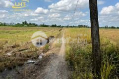 1787m2 đất thổ vườn mặt tiền lớn chỉ 800tr