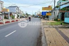 Bán đất tặng nhà đường võ văn kiệt tp sóc trăng