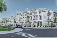 Bán nhà phố 1 trệt 2 lầu an phú ecocity