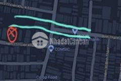 Nhà mặt tiền đường 30m liên khu 45 4x16 5 250 tỷ