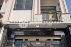 Nhà lầu trệt sổ chung bình chuẩn