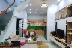 Bán nhà 3t 61m2 kiệt oto điện biên phủ thanh khê