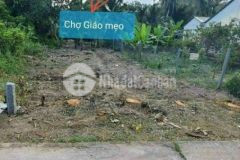 Nền ôtô 285m view sông sát chợ đông thạnhbình minh