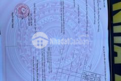 Bán nhà 4x20m mặt tiền phan văn hớn p ttn q12