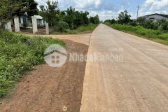 Đất nền buôn hồ đắk lăk, sổ riêng thổ cư, khu dân cư bàn cờ, chỉ 370trnền.